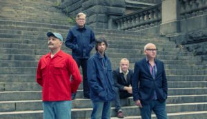 Teenage Fanclub se presentará por primera vez en Argentina 