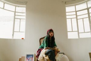 Karina Galicia, la nueva promesa de RNB Mexicano