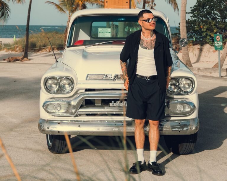 Kapo: el estreno de 'Por Si Alguien Nos Escucha', su llegada a Argentina y el deseo de un show en Colombia