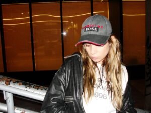“YOLO”: la nueva colaboración de Lara91k con el rapero español MVRK