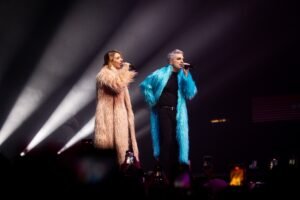 Teddy Session: Maybelline presentó su nueva línea de maquillaje con música en vivo