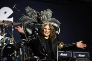Silencio metálico: Ozzy Osbourne, la voz que encendió el caos
