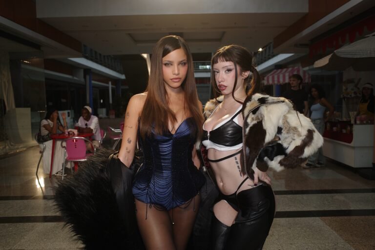 Emilia presenta su nuevo single “Pasarella 👠” junto a Six Sex