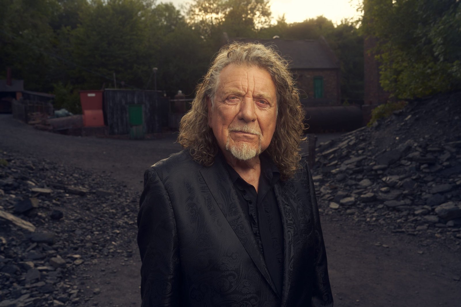 Robert Plant anuncia su nuevo álbum 'Saving Grace'