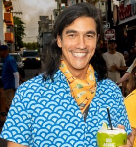 El hombre detrás del trago: Roberto Berdecia y la revolución tropical junto a Johnnie Walker