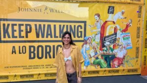Colores, cultura y cócteles: Nannette Mariela, la artista que le dio rostro boricua al Bad Johnnie