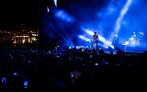Melendi se presentará en el Movistar Arena y quedan los últimos tickets a la venta