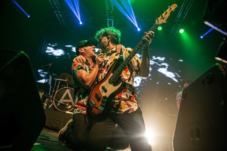 Árbol anuncia gira por sus 30 años con shows en Argentina, Chile y México