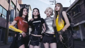 BLACKPINK debuta en el Billboard Argentina Hot 100 con «Jump»