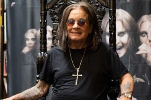 Murió Ozzy Osbourne a los 76 años, fundador y voz de Black Sabbath