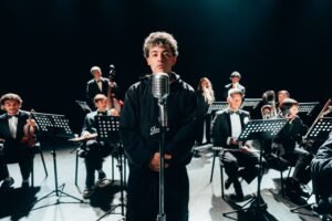 Trueno se presentará en el Teatro Coliseo acompañado de una orquesta sinfónica
