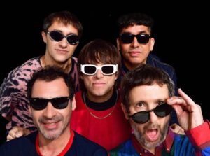 Turf y Fito Páez se unen en una histórica colaboración para “Contacto”