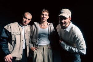 Bauti Mascia y Amigo de Artistas se unen en “No Fue Culpa Tuya”