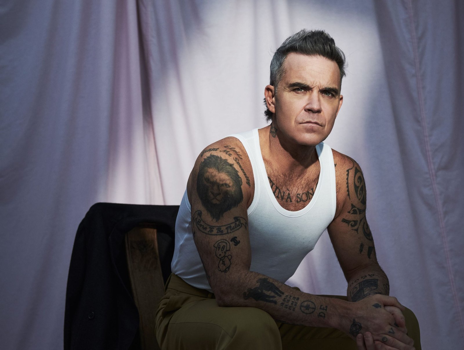 Robbie Williams