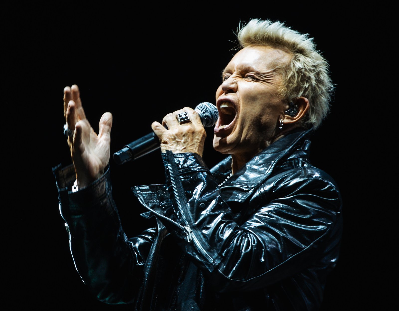 Billy Idol