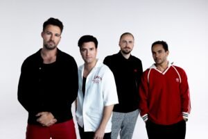 Big Time Rush regresa a Buenos Aires en el marco de su gira mundial