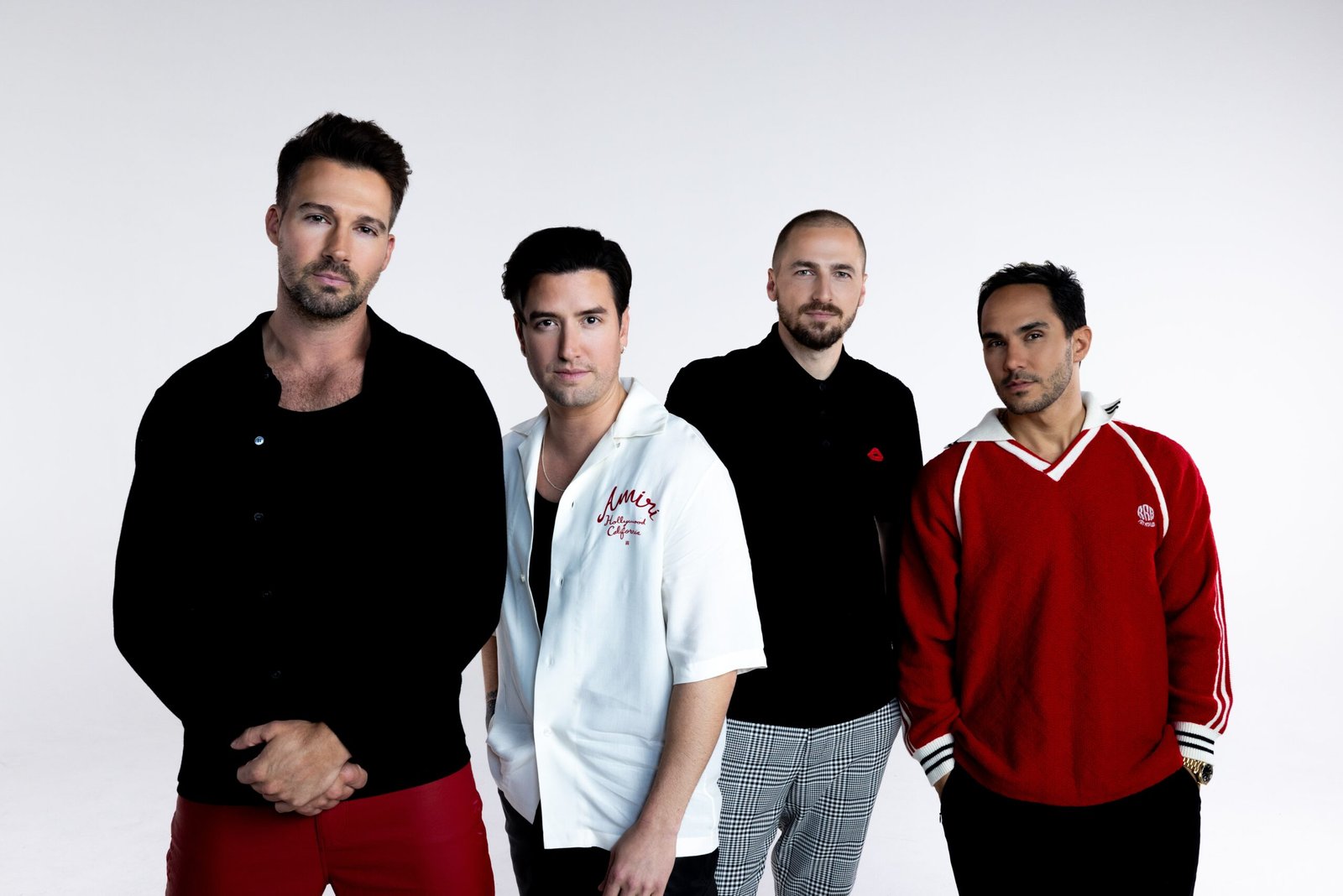 Big Time Rush regresa a Buenos Aires en el marco de su gira mundial
