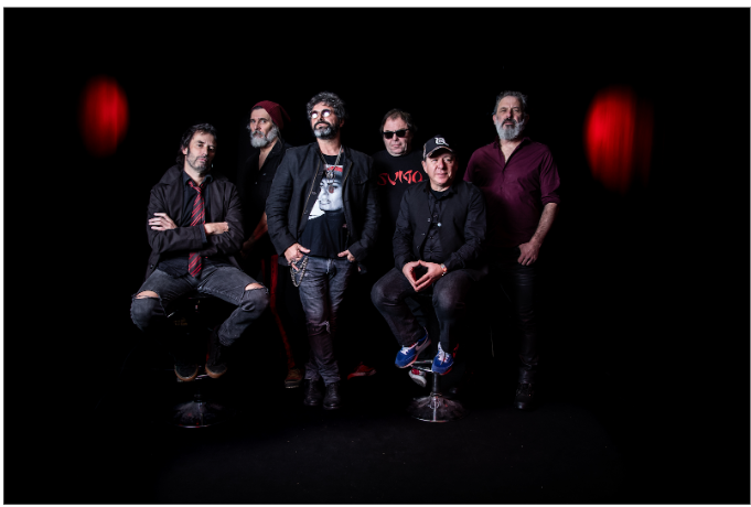 Los Caballeros de la Quema lanzan “Otro día en la oficina” y anticipan su primer álbum en 25 años