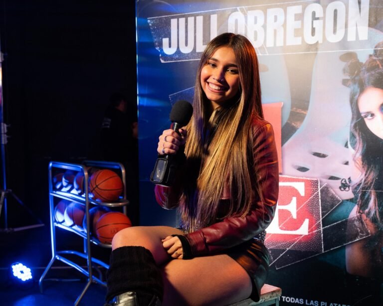TikTok apuesta fuerte por Argentina: su alianza con EB Producciones para potenciar a Juli Obregón