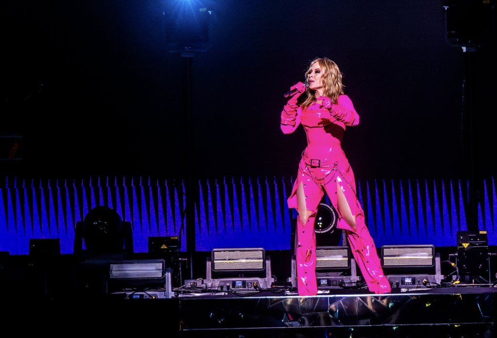 Kylie Minogue revela segundo diagnóstico de cáncer en 2021 en nuevo documental de Netflix