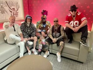 Limp Bizkit confirma su regreso a Buenos Aires con el ‘Loserville Tour’