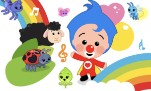 El sonido de la infancia hoy: Plim Plim