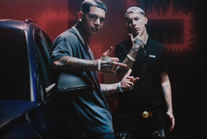 Renzo ED presenta su primera colaboración con Ecko: “Demoníaca”