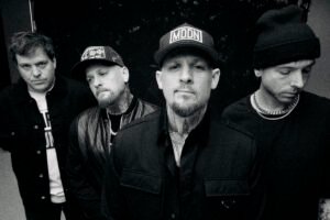 Good Charlotte presentan su esperado disco ‘Motel Du Cap’