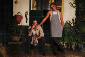 Santi Muk y Zenon Pereyra presentan ‘Jamón & Queso’ en Niceto Club: “El underground se está renovando todo el tiempo”