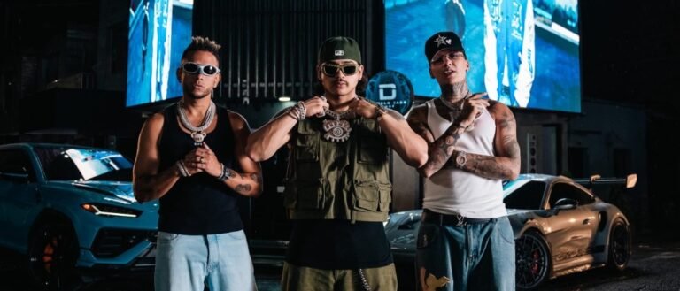 Blessd, Fuerza Regida y Ovy On The Drums lanzaron “COMO OREO”