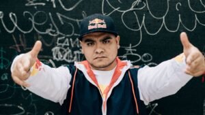 Aczino confirmó su participación en el especial aniversario Red Bull Batalla 20 años