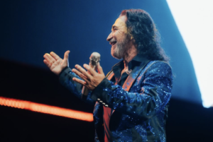 Marco Antonio Solís suma una tercera fecha en Buenos Aires