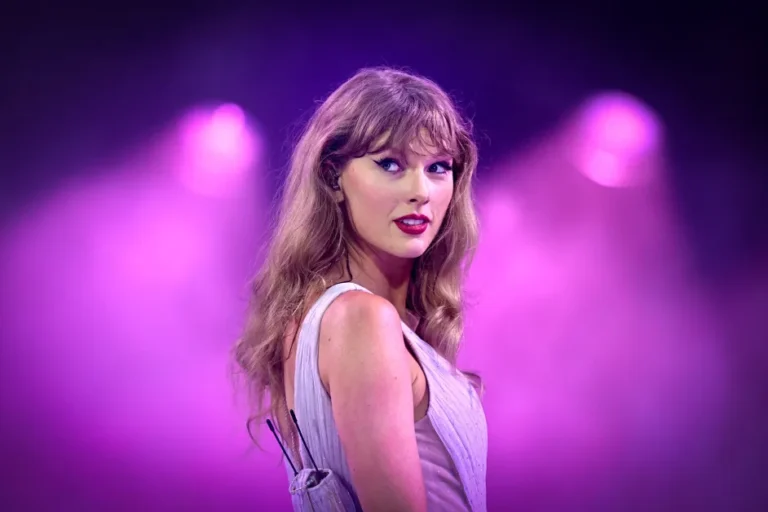 Taylor Swift anunció su nuevo álbum ‘The Life of a Showgirl’