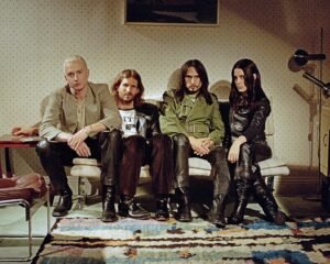 Wolf Alice estenó su cuarto álbum de estudio, ‘The Clearing’