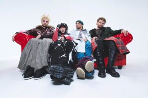 5 Seconds of Summer regresa a la escena con "NOT OK"