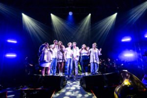 Cindy Cats: "Volver al vivo es ir al origen de la música"