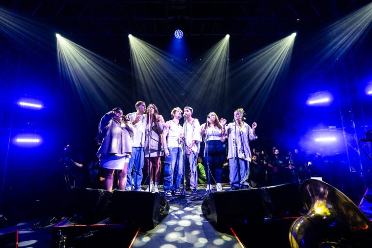 Cindy Cats: “Volver al vivo es ir al origen de la música”