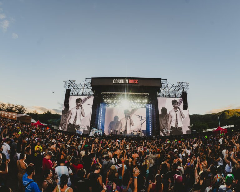 Cosquín Rock revela la grilla completa de su edición 2026