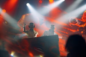 Zeta Bosio y Estefanía Iracet presentan 'Rock Live Set': "Desde el comienzo fue un proyecto lúdico"