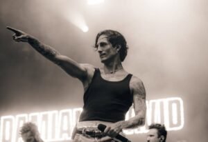 Damiano David presenta 'Funny Little Fears (Dreams)'