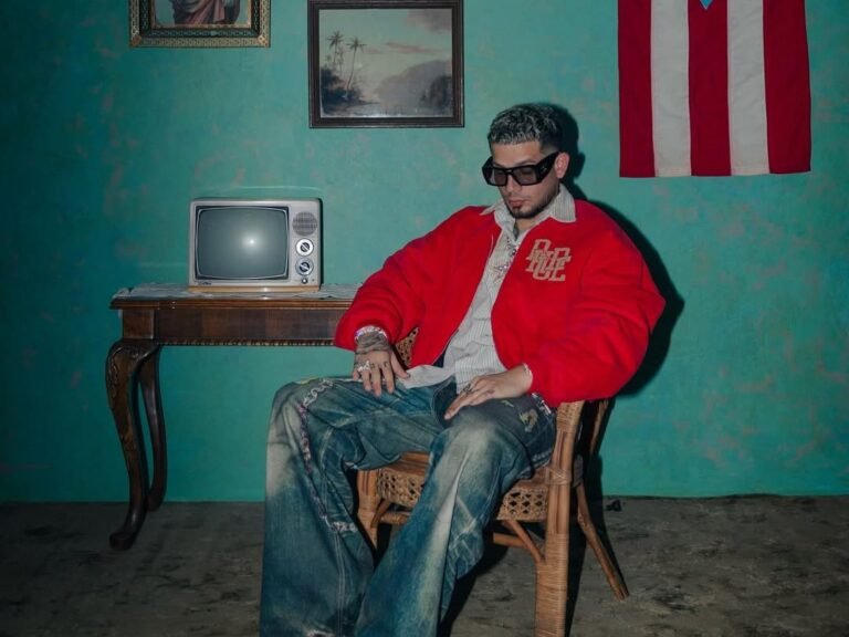 Dei V se presentó en la residencia de Bad Bunny y se prepara para sus shows sold out en el Choliseo