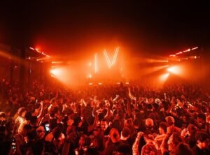 FLAMA presenta '20 Años de Innervisions' en Buenos Aires