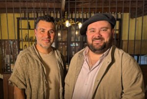 Matías Valdez y Yámana