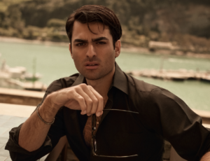 Matteo Bocelli presenta 'Falling In Love': raíces italianas, cine francés y la influencia de su familia