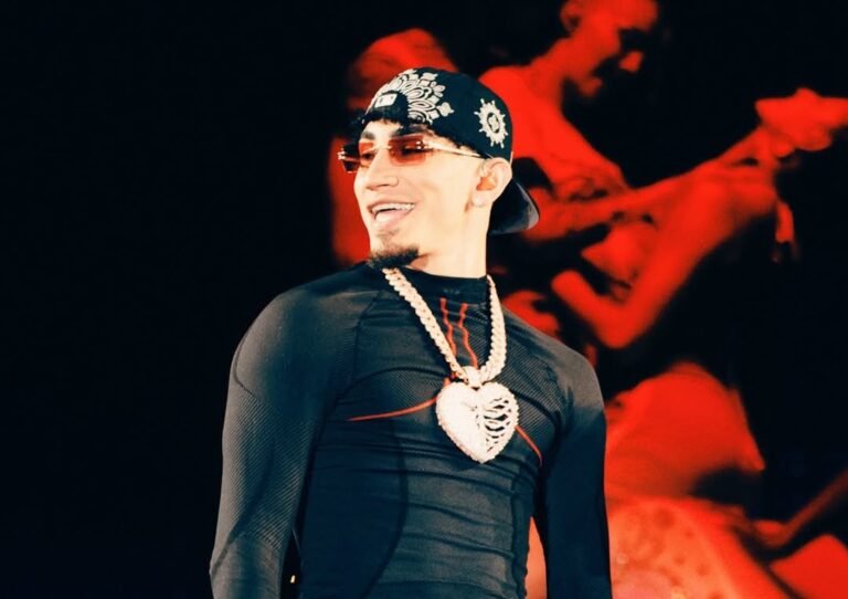 Omar Courtz anuncia una nueva fecha en Argentina