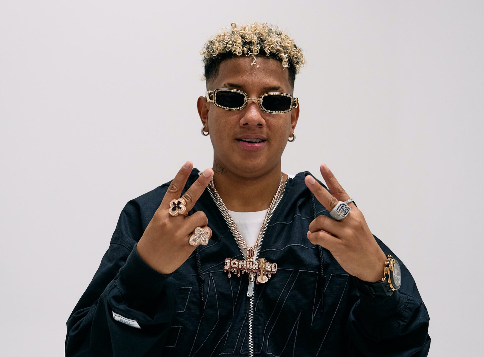 Jombriel lanza su primer álbum 'Jombriel de la Suerte'