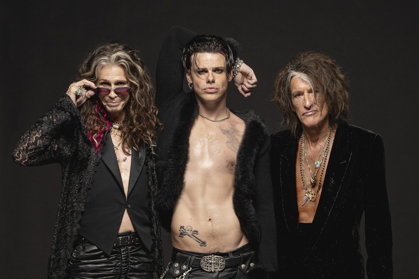 Aerosmith y Yungblud lanzan “My Only Angel”, el primer adelanto de su EP colaborativo