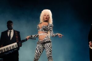 Doja Cat anunció su show en Argentina: 8 de febrero en el Movistar Arena
