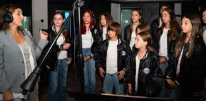 Formar para transformar: Let it Beat apuesta al futuro de la mano de músicos argentinos