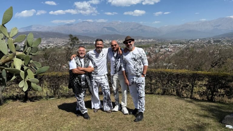 Los Tekis: "Cada show nuestro es la final de la Copa del Mundo"
